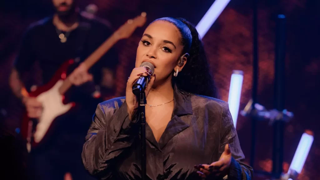 Jorja Smith Announces Headline Show In Belfast